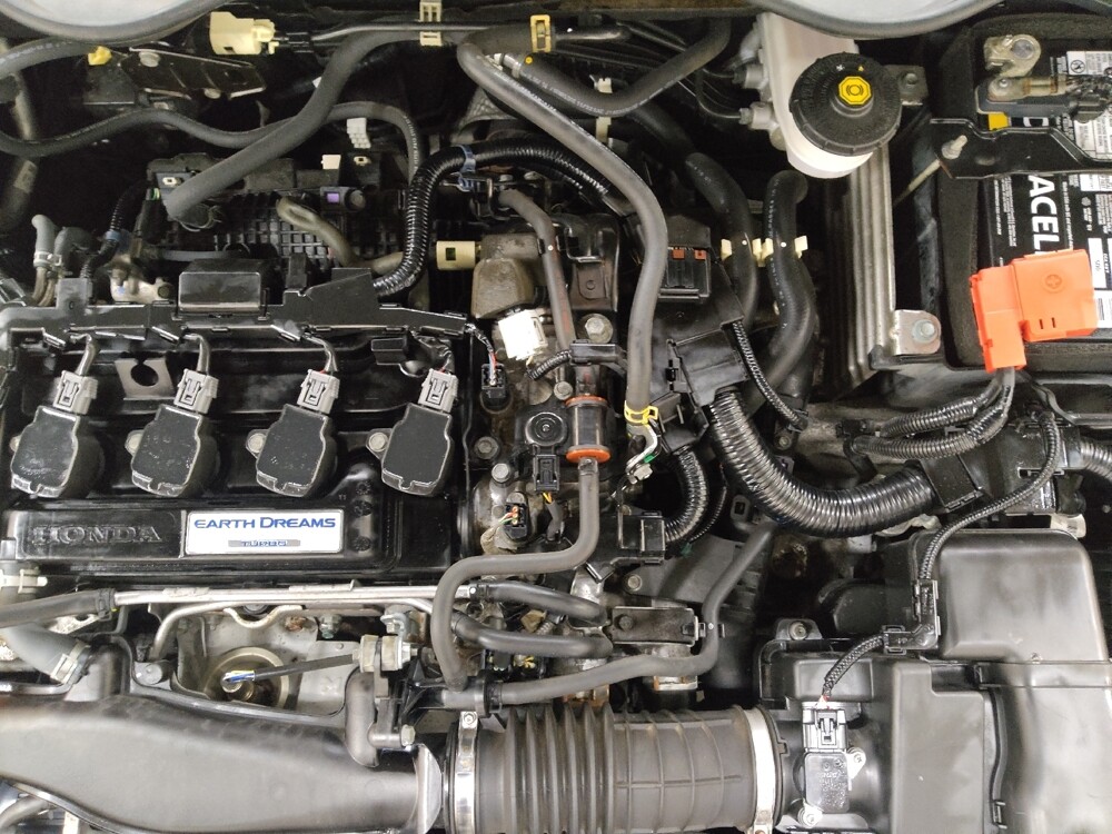 2017 Honda Civic in Cincinnati, OH 45255 - 18122302 30