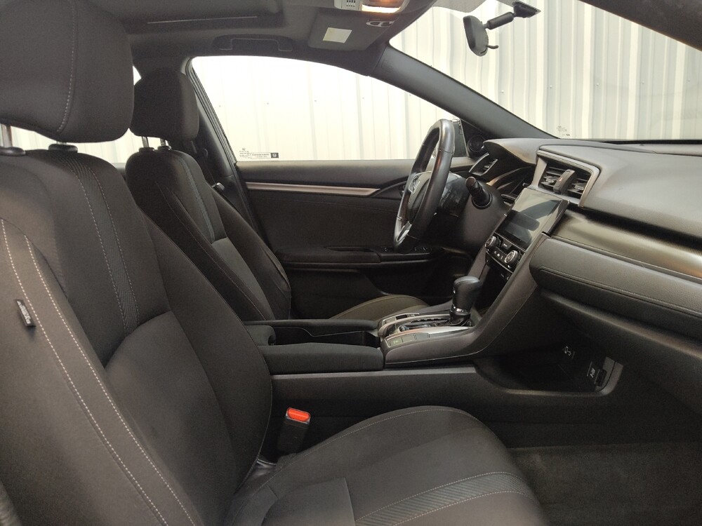 2017 Honda Civic in Cincinnati, OH 45255 - 18122302 21