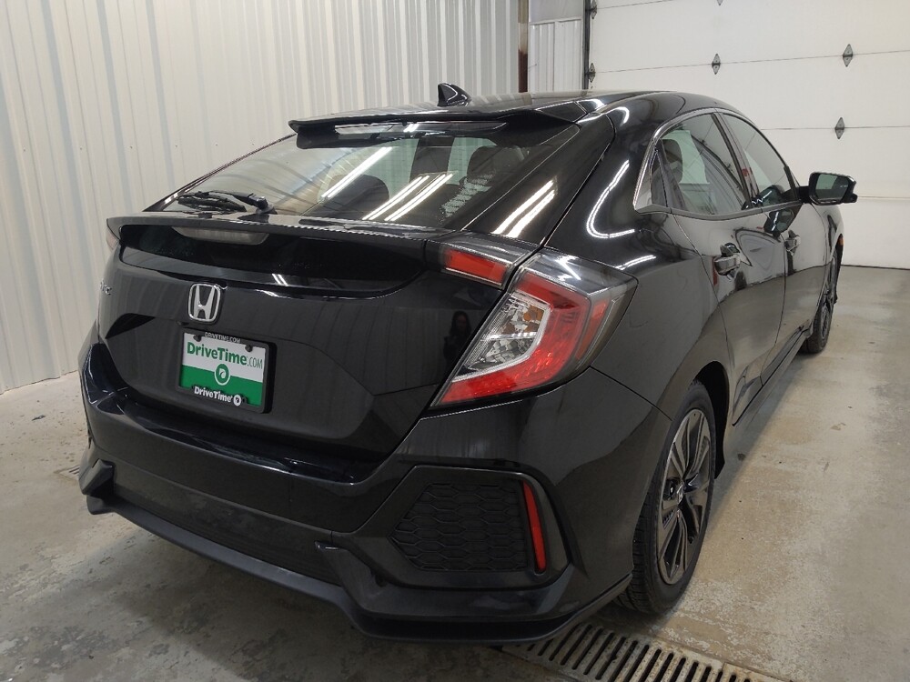 2017 Honda Civic in Cincinnati, OH 45255 - 18122302 9
