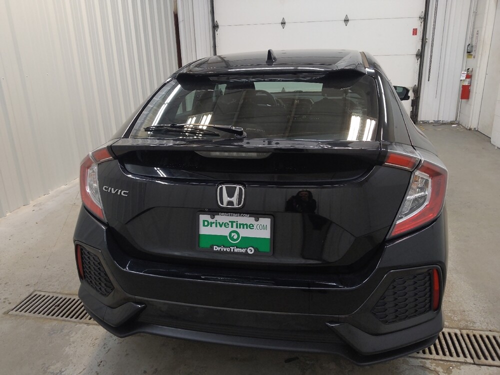 2017 Honda Civic in Cincinnati, OH 45255 - 18122302 7