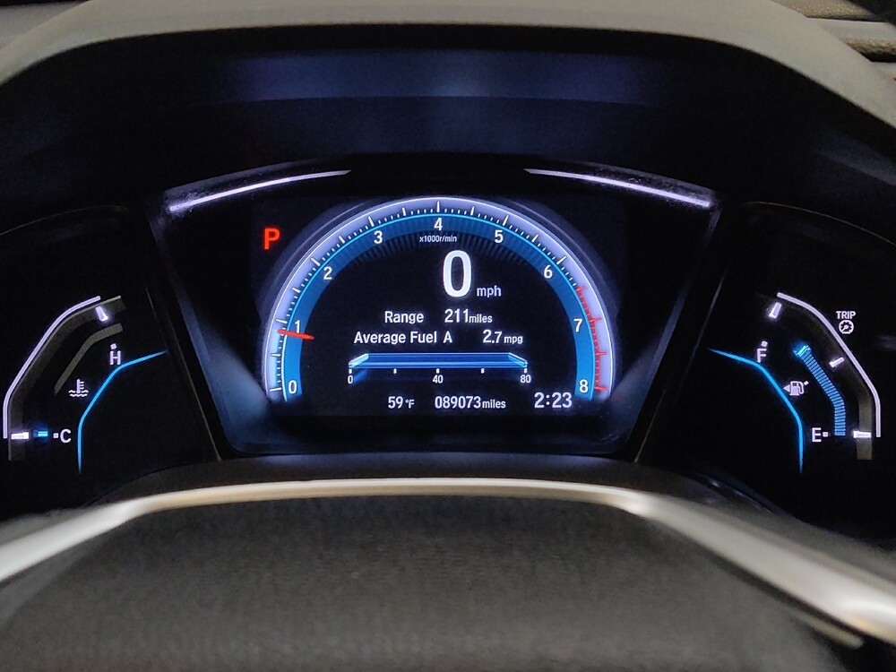 2017 Honda Civic in Cincinnati, OH 45255 - 18122302 23