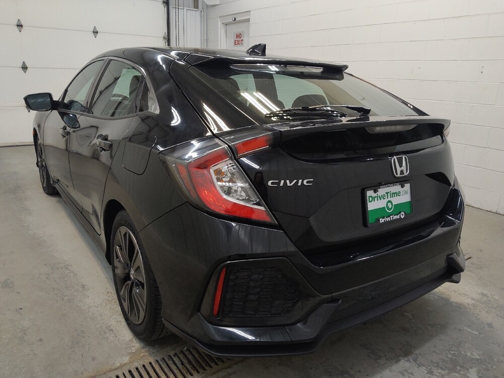 2017 Honda Civic in Cincinnati, OH 45255 - 18122302 5