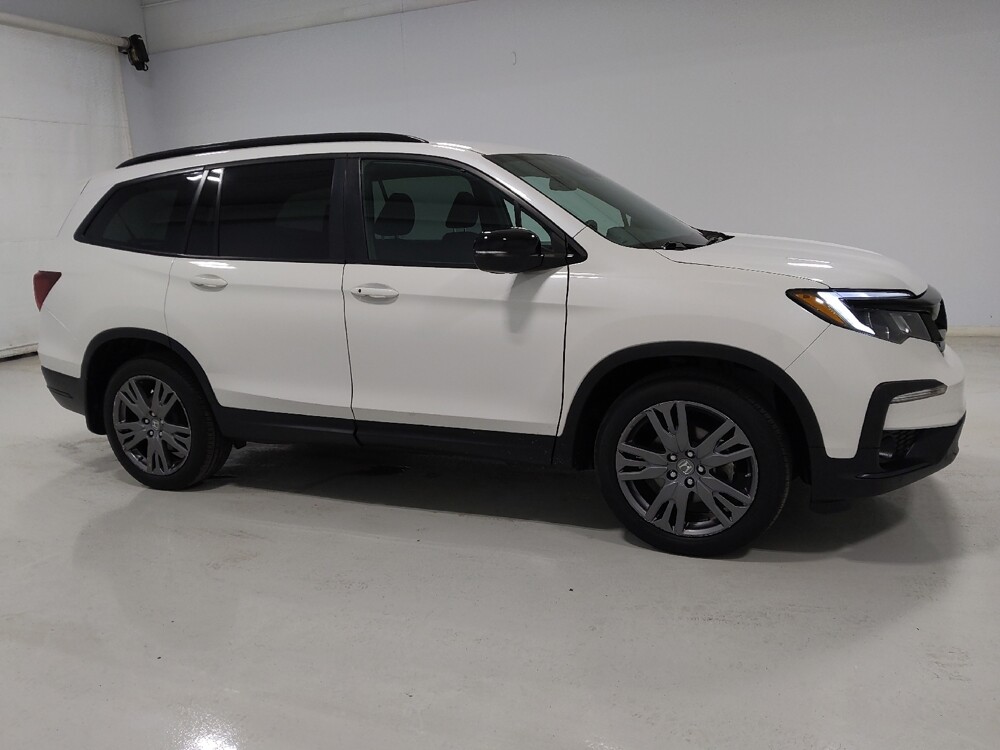 2022 Honda Pilot in Columbus, OH 43231 - 18122303 11