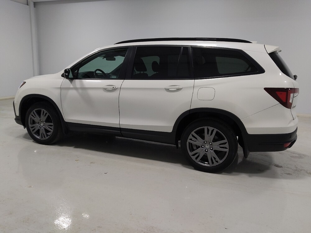 2022 Honda Pilot in Columbus, OH 43231 - 18122303 3