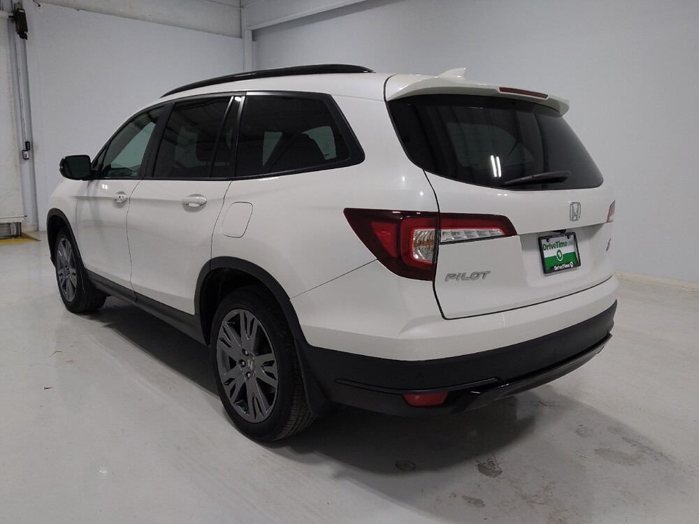 2022 Honda Pilot in Columbus, OH 43231 - 18122303 5