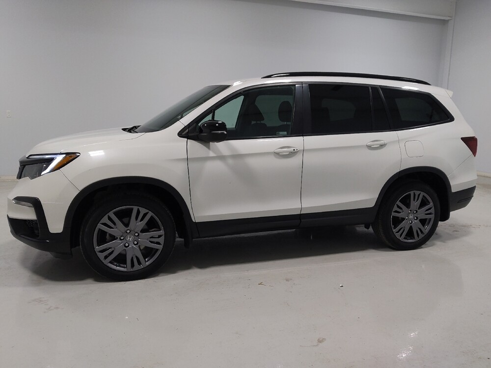 2022 Honda Pilot in Columbus, OH 43231 - 18122303 2