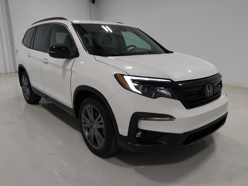 2022 Honda Pilot in Columbus, OH 43231 - 18122303 13