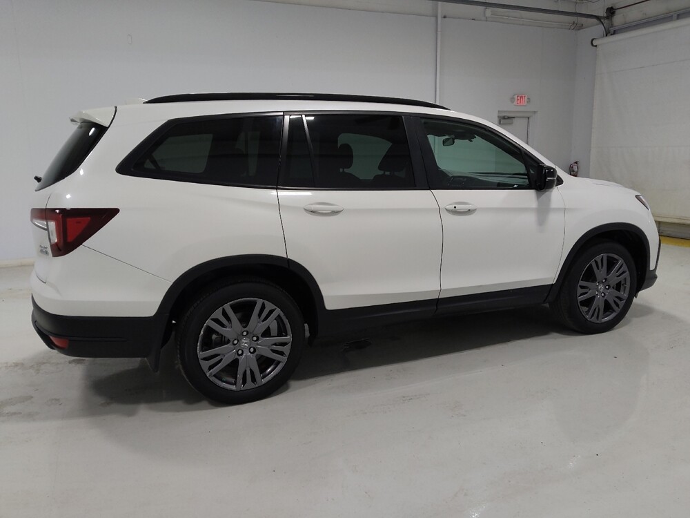 2022 Honda Pilot in Columbus, OH 43231 - 18122303 10