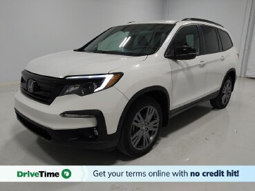 2022 Honda Pilot in Columbus, OH 43231