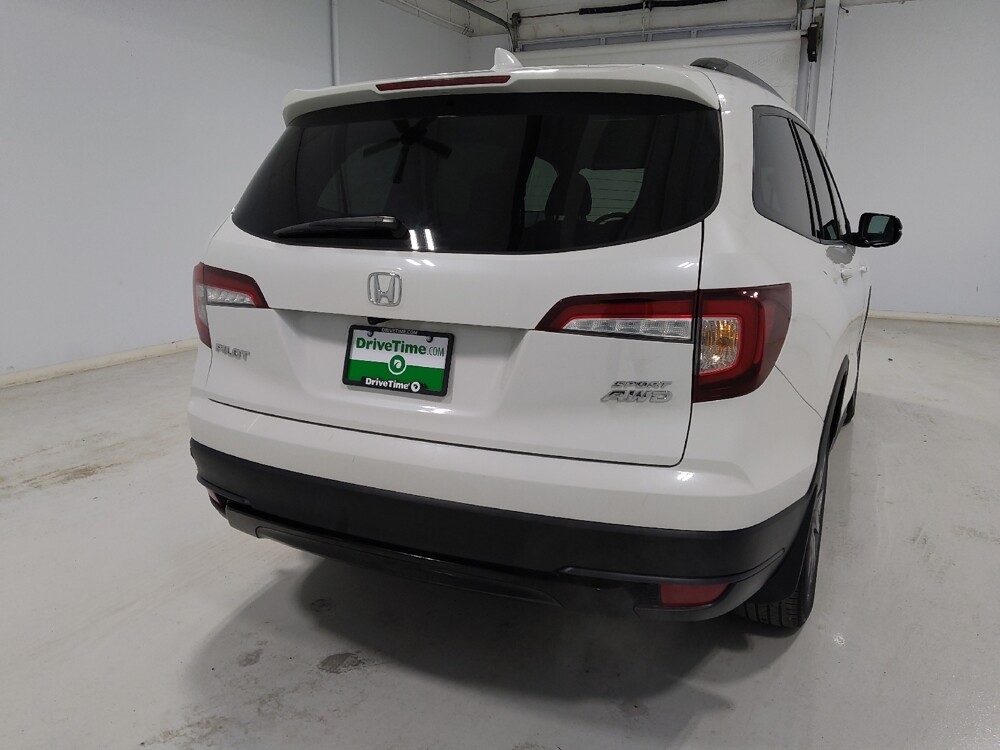 2022 Honda Pilot in Columbus, OH 43231 - 18122303 7