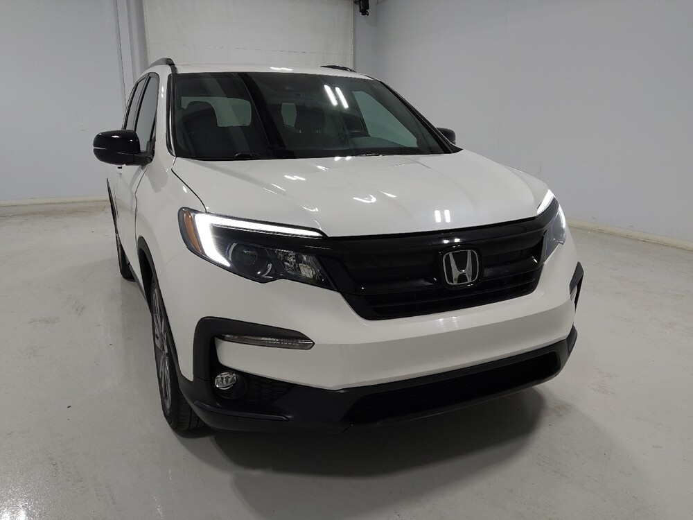 2022 Honda Pilot in Columbus, OH 43231 - 18122303 14