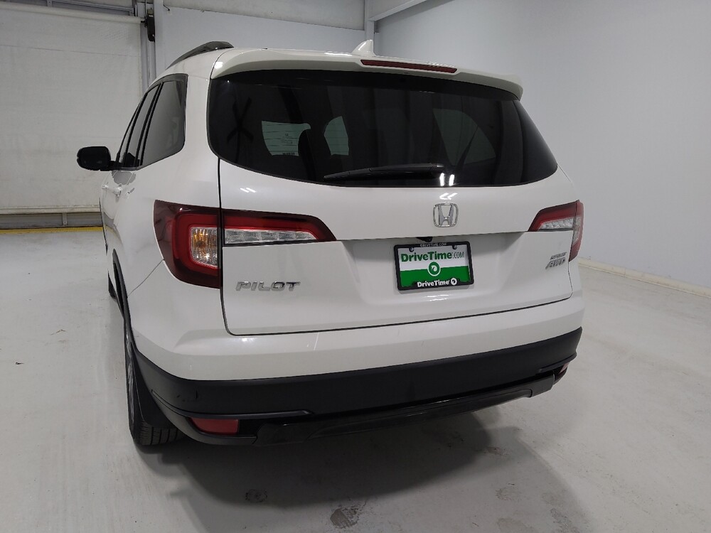 2022 Honda Pilot in Columbus, OH 43231 - 18122303 6