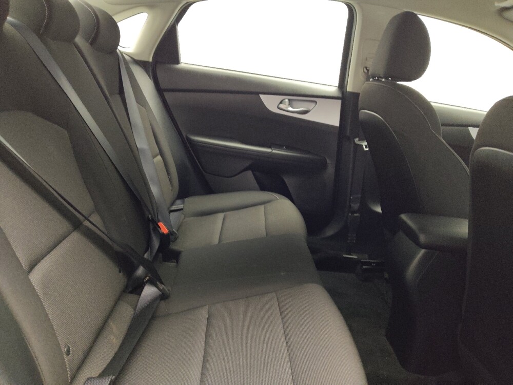 2024 Kia Forte in Plano, TX 75074 - 18122304 19