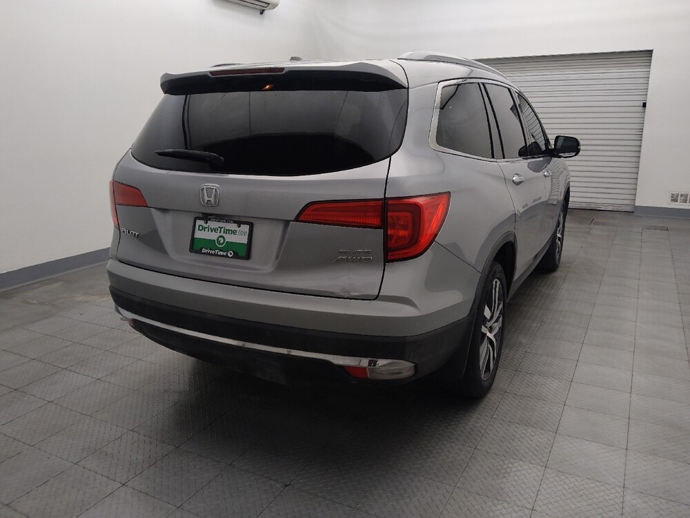 2018 Honda Pilot in Round Rock, TX 78664 - 18122305 7