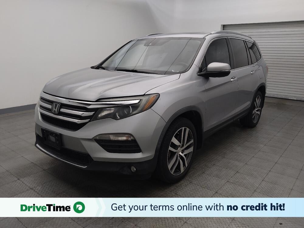 2018 Honda Pilot in Round Rock, TX 78664 - 18122305