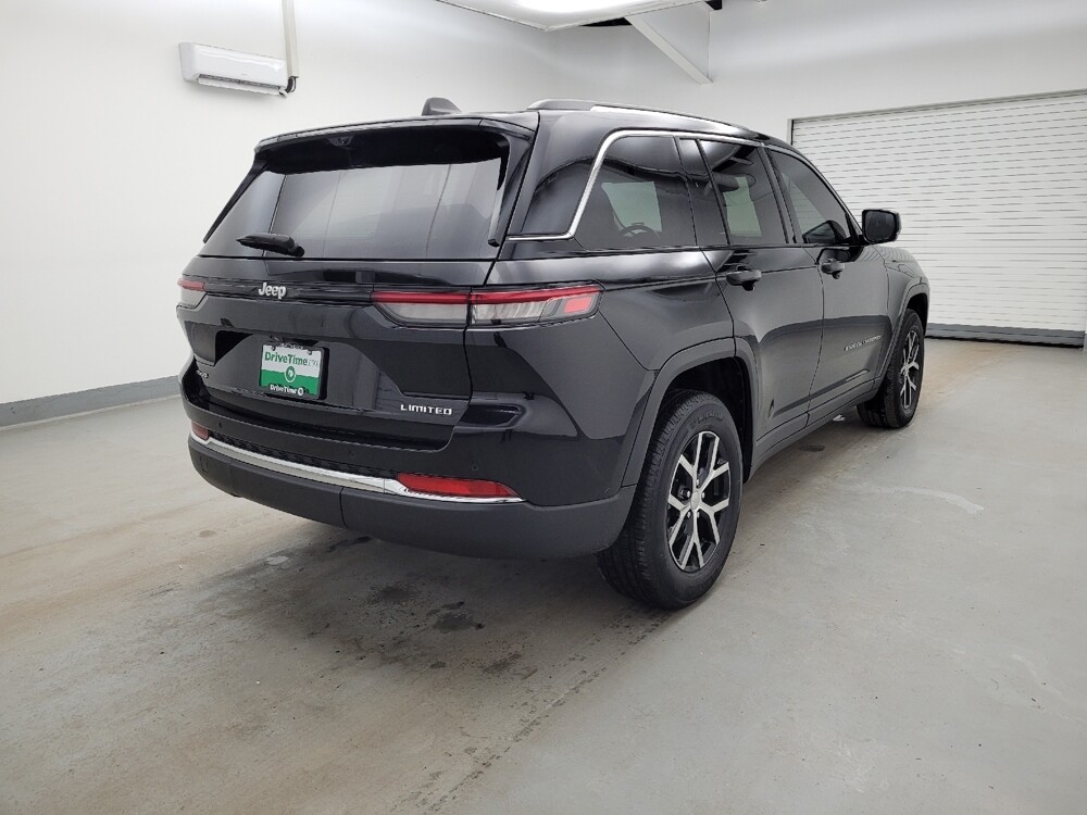 2023 Jeep Grand Cherokee in Maple Heights, OH 44137 - 18122306 9