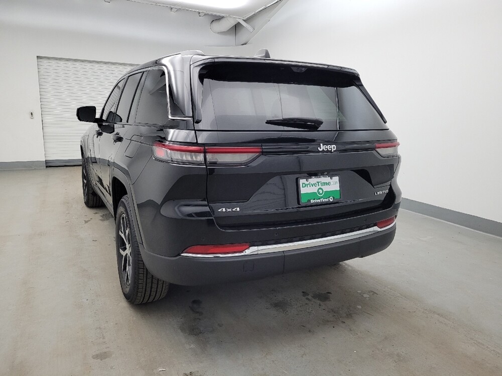 2023 Jeep Grand Cherokee in Maple Heights, OH 44137 - 18122306 6