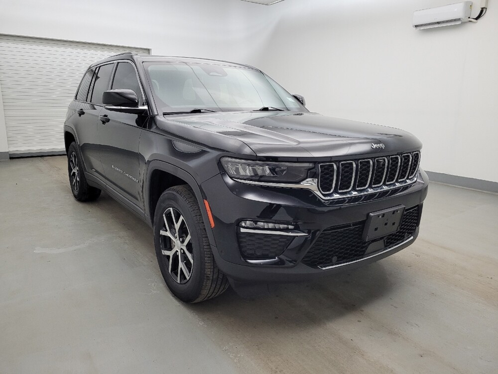 2023 Jeep Grand Cherokee in Maple Heights, OH 44137 - 18122306 13