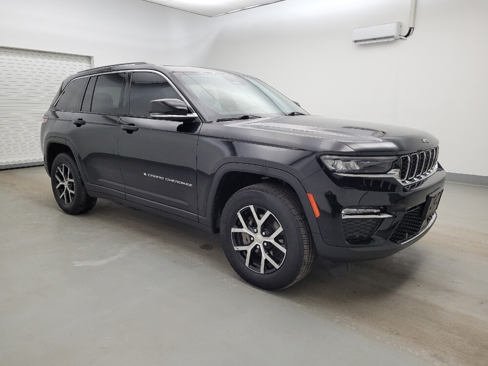 2023 Jeep Grand Cherokee in Maple Heights, OH 44137 - 18122306 11