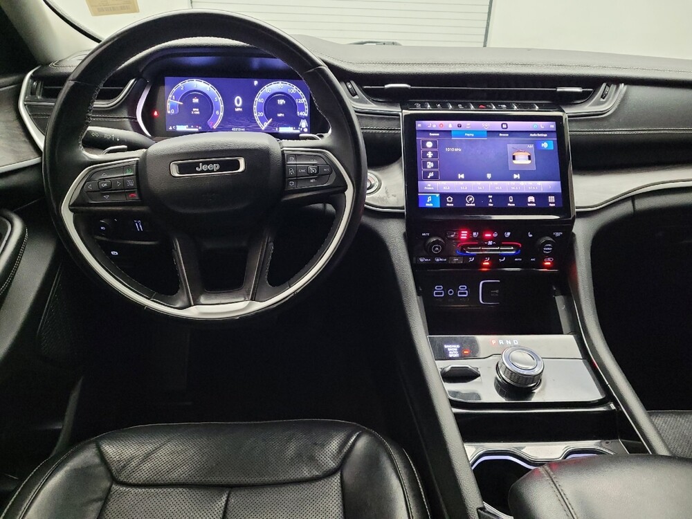 2023 Jeep Grand Cherokee in Maple Heights, OH 44137 - 18122306 22