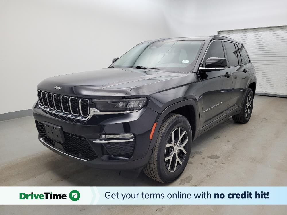 2023 Jeep Grand Cherokee in Maple Heights, OH 44137 - 18122306