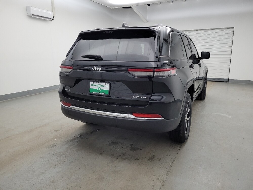 2023 Jeep Grand Cherokee in Maple Heights, OH 44137 - 18122306 7