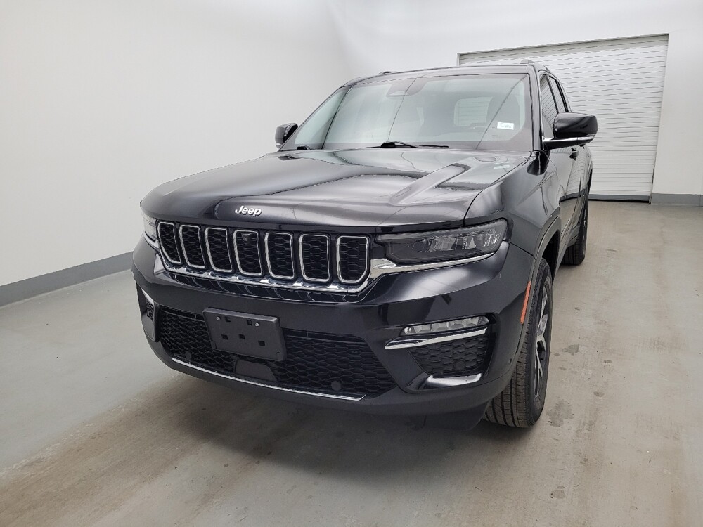 2023 Jeep Grand Cherokee in Maple Heights, OH 44137 - 18122306 15