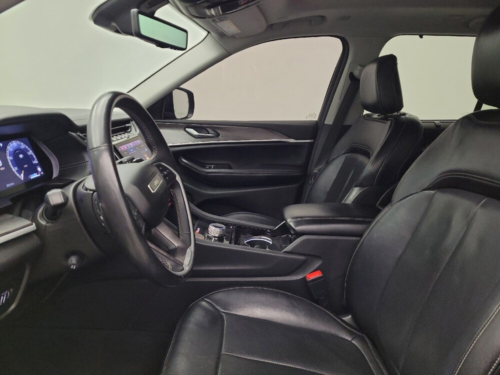 2023 Jeep Grand Cherokee in Maple Heights, OH 44137 - 18122306 17