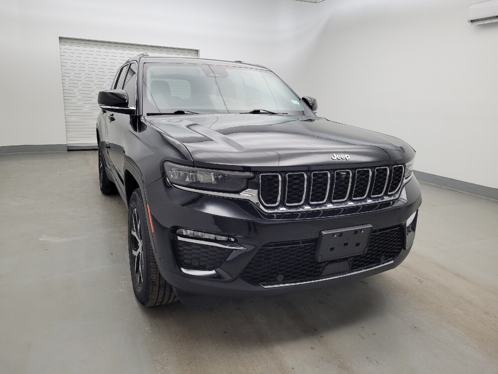 2023 Jeep Grand Cherokee in Maple Heights, OH 44137 - 18122306 14