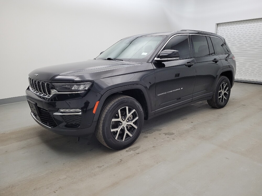 2023 Jeep Grand Cherokee in Maple Heights, OH 44137 - 18122306 2