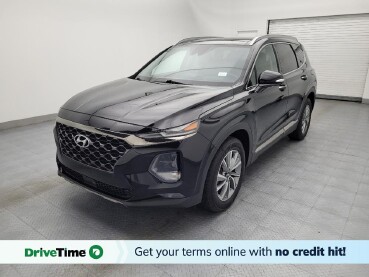 2019 Hyundai Santa Fe in Conway, SC 29526
