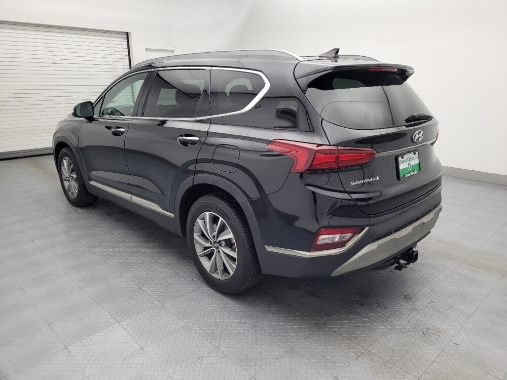 2019 Hyundai Santa Fe in Conway, SC 29526 - 18122309 3