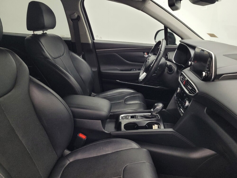 2019 Hyundai Santa Fe in Conway, SC 29526 - 18122309 21