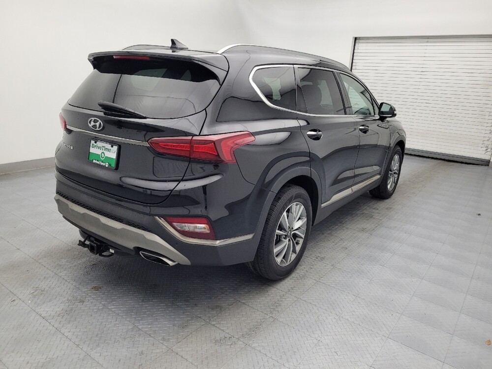 2019 Hyundai Santa Fe in Conway, SC 29526 - 18122309 9