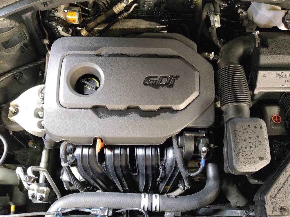 2019 Hyundai Santa Fe in Conway, SC 29526 - 18122309 30