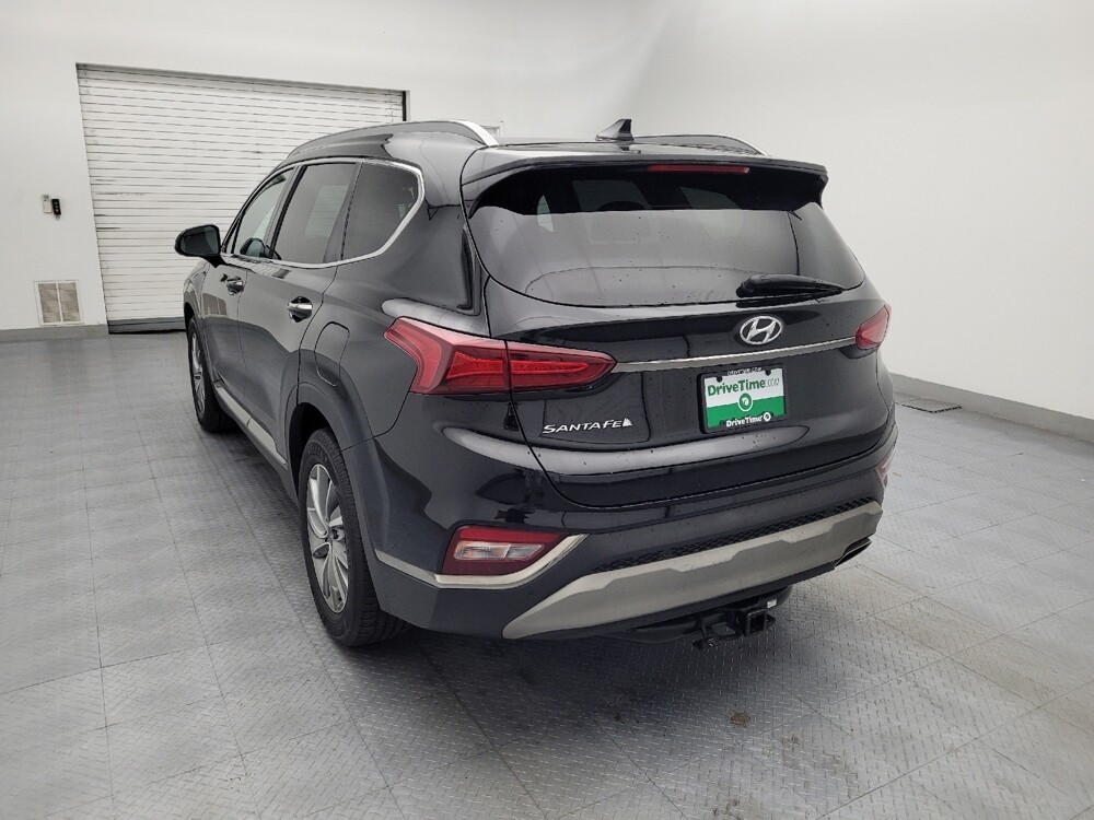 2019 Hyundai Santa Fe in Conway, SC 29526 - 18122309 5