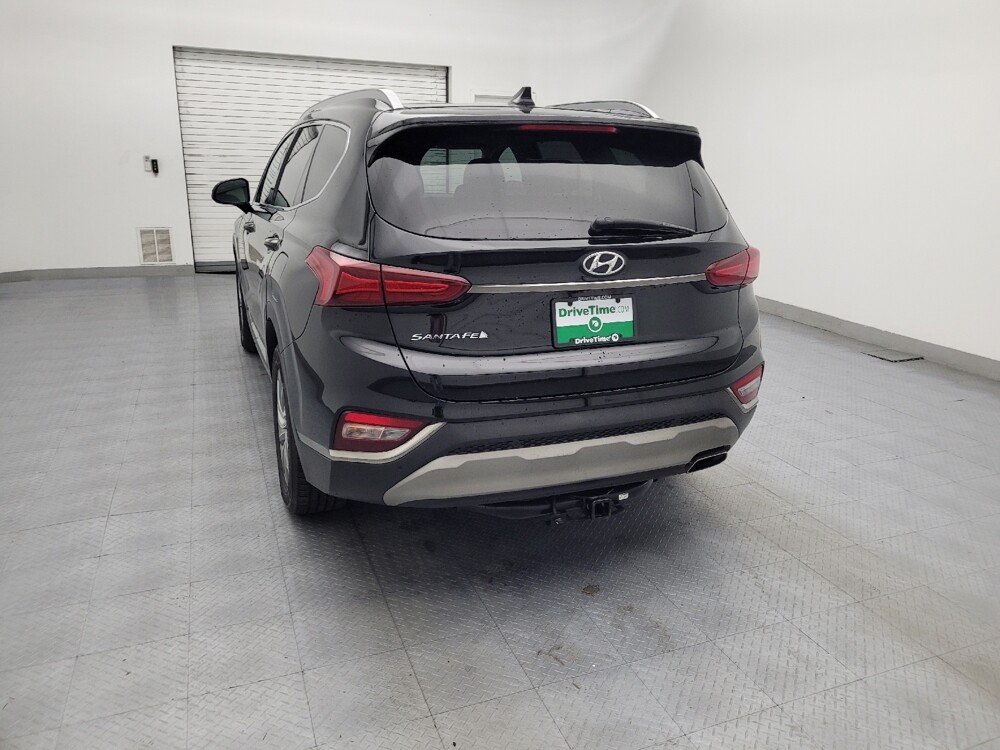 2019 Hyundai Santa Fe in Conway, SC 29526 - 18122309 6
