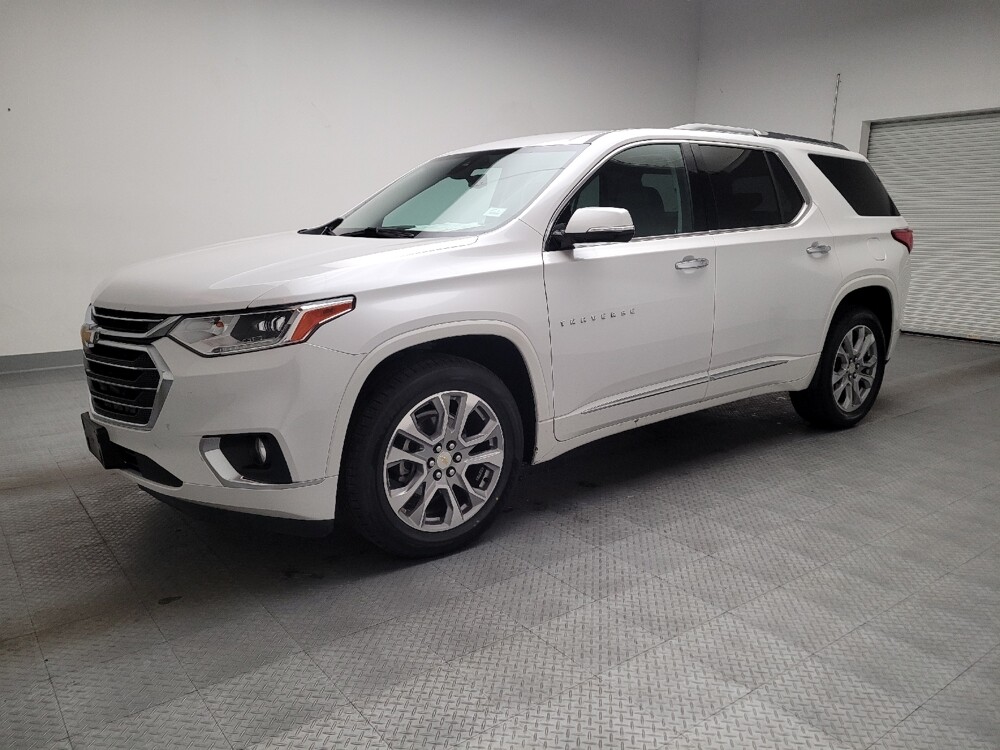 2018 Chevrolet Traverse in Riverside, CA 92504 - 18122310 2