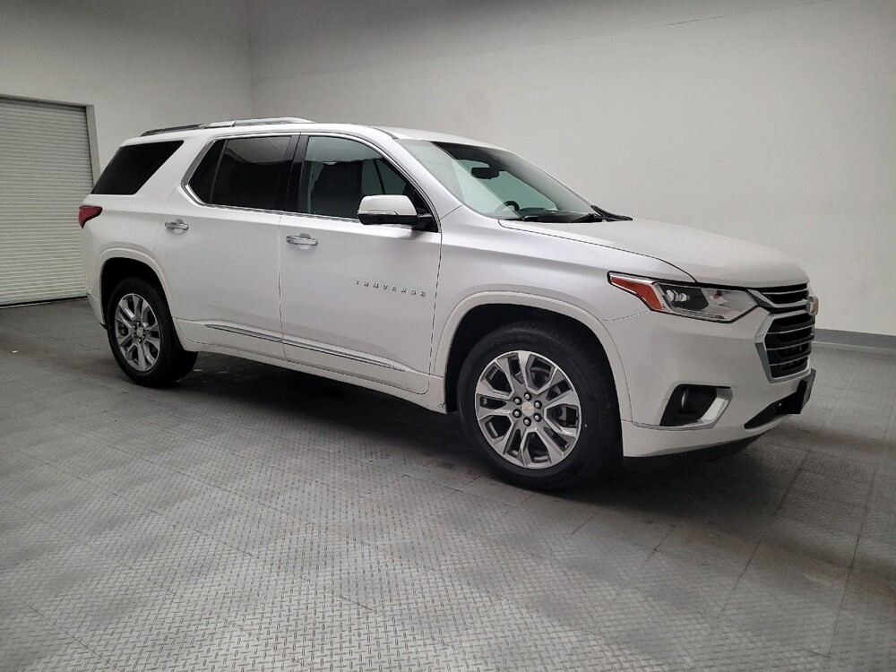 2018 Chevrolet Traverse in Riverside, CA 92504 - 18122310 13