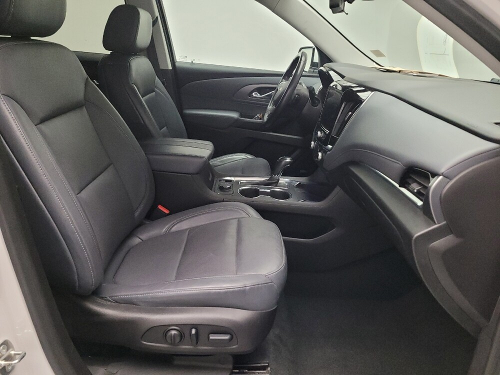 2018 Chevrolet Traverse in Riverside, CA 92504 - 18122310 21