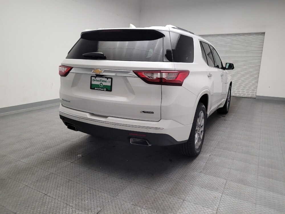 2018 Chevrolet Traverse in Riverside, CA 92504 - 18122310 7