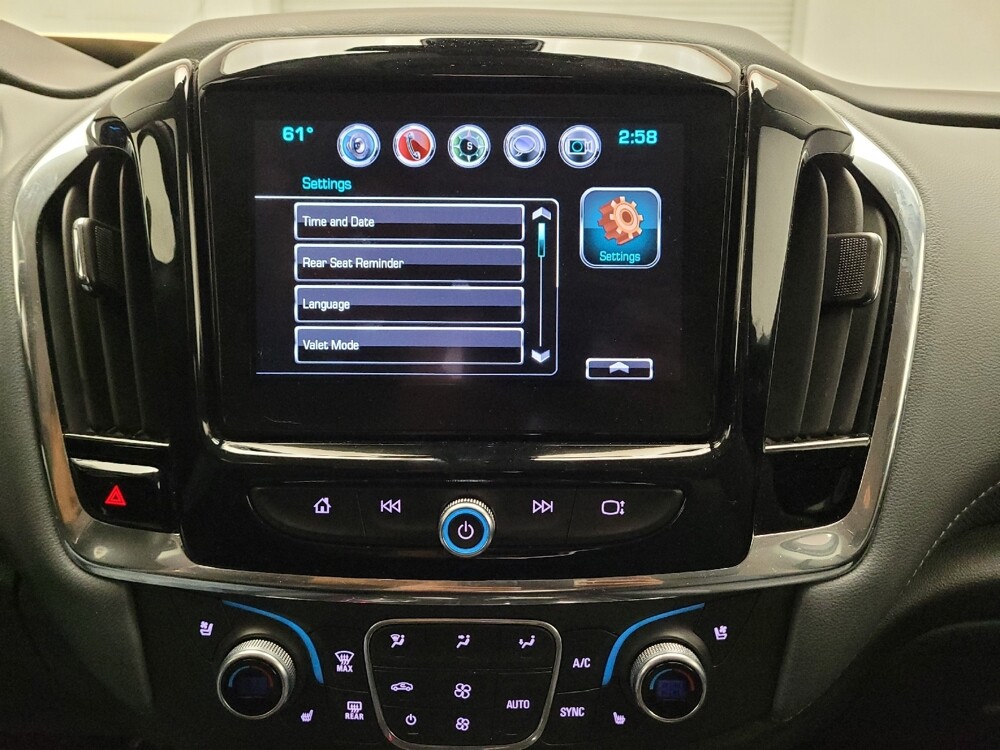 2018 Chevrolet Traverse in Riverside, CA 92504 - 18122310 25