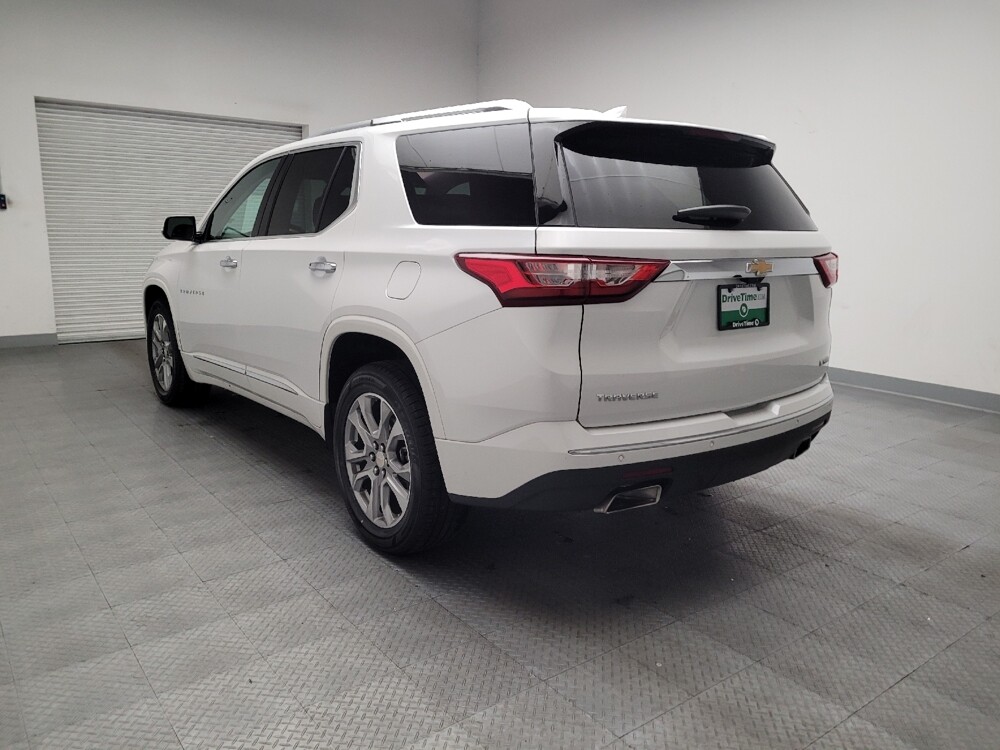 2018 Chevrolet Traverse in Riverside, CA 92504 - 18122310 5