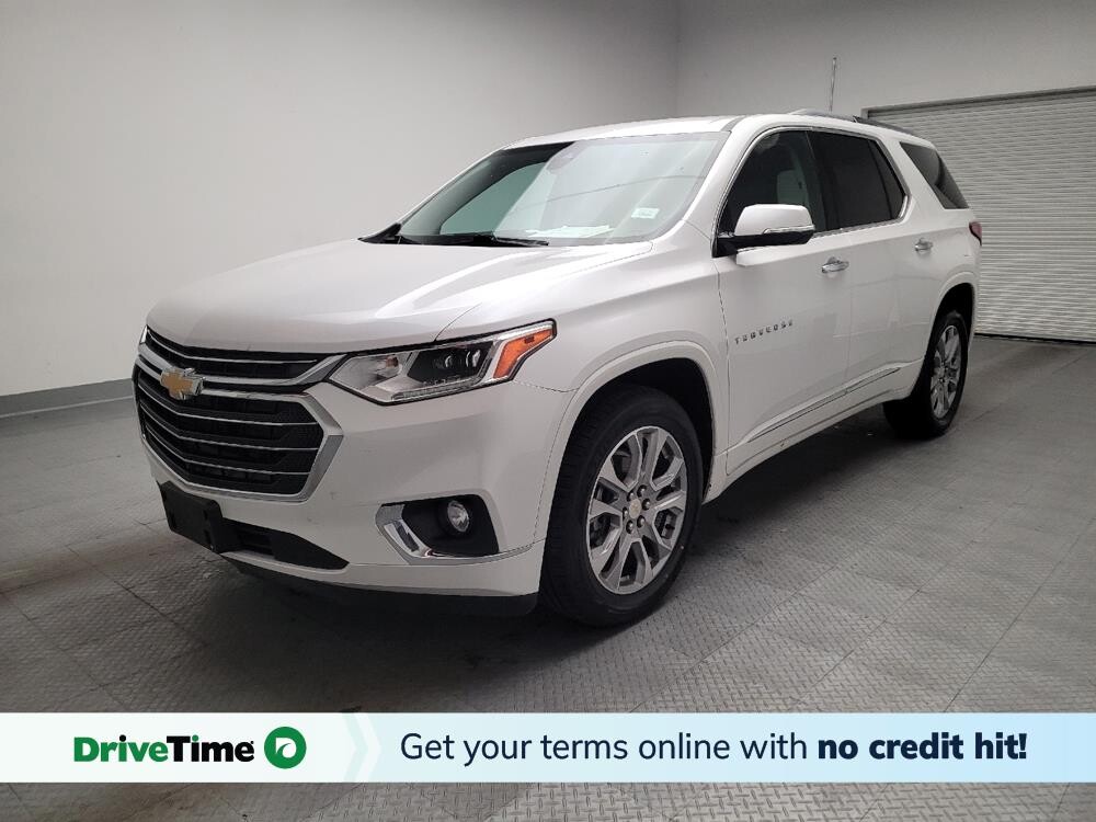 2018 Chevrolet Traverse in Riverside, CA 92504 - 18122310