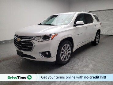 2018 Chevrolet Traverse in Riverside, CA 92504