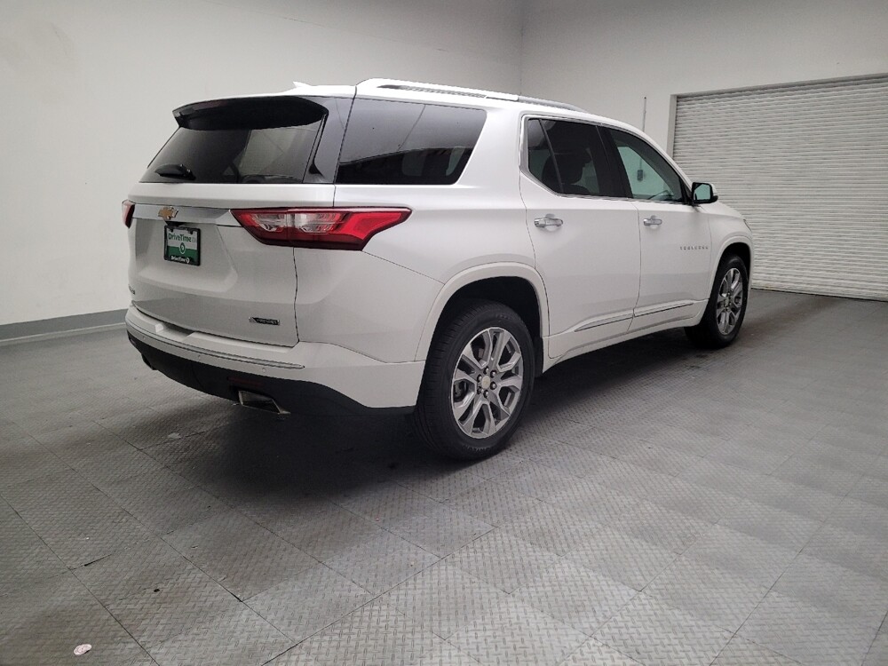 2018 Chevrolet Traverse in Riverside, CA 92504 - 18122310 9