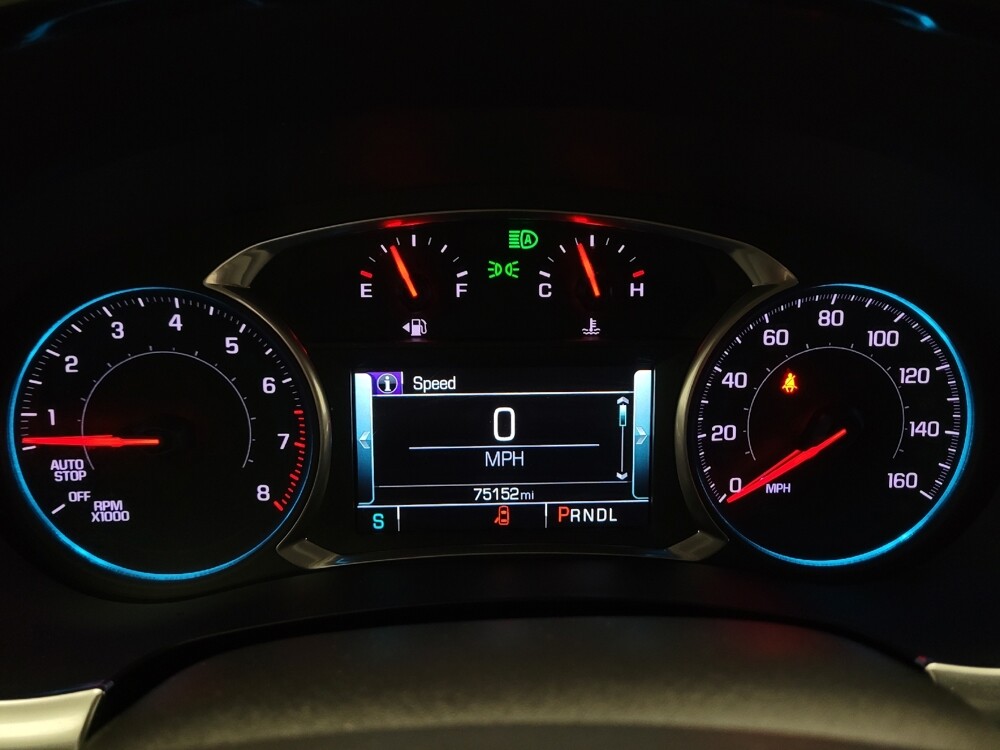 2018 Chevrolet Traverse in Riverside, CA 92504 - 18122310 23