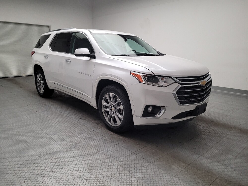 2018 Chevrolet Traverse in Riverside, CA 92504 - 18122310 11