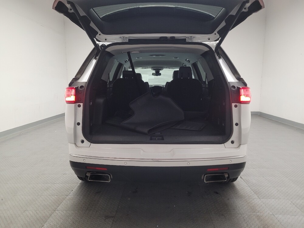 2018 Chevrolet Traverse in Riverside, CA 92504 - 18122310 29