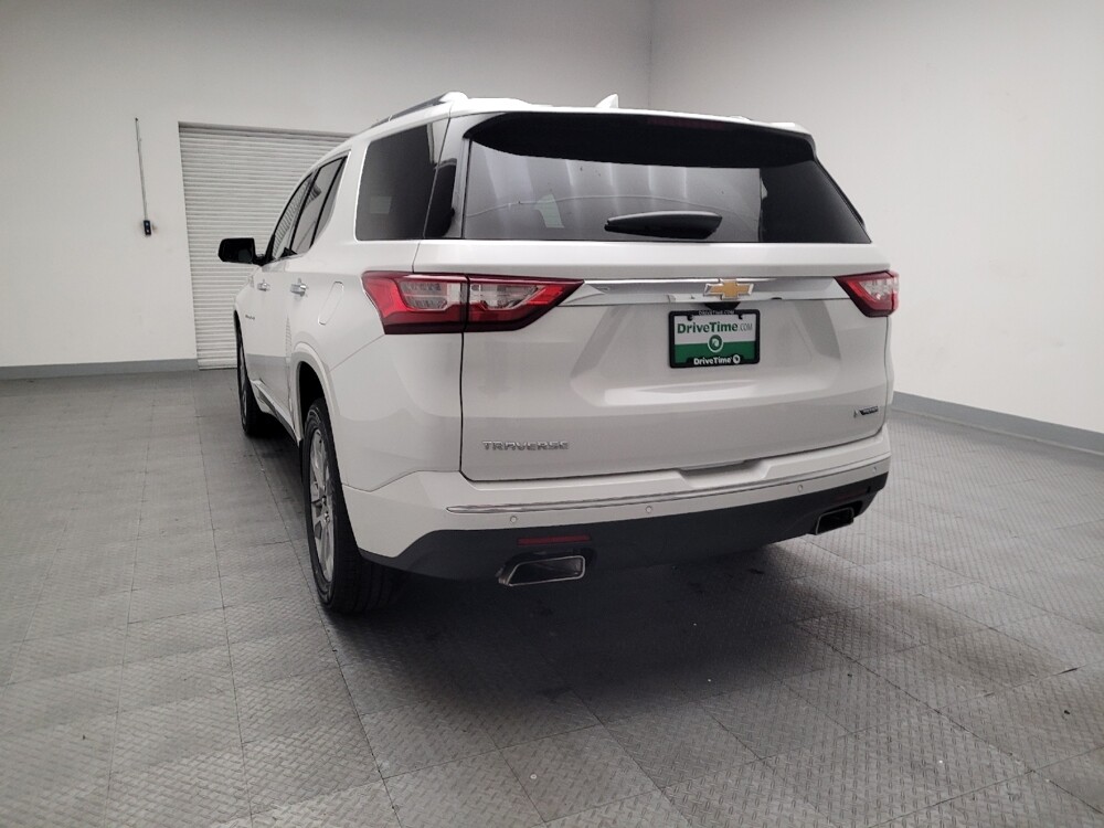 2018 Chevrolet Traverse in Riverside, CA 92504 - 18122310 6